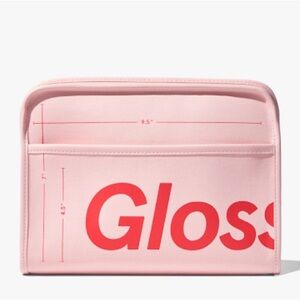 Glossier Makeup Bag